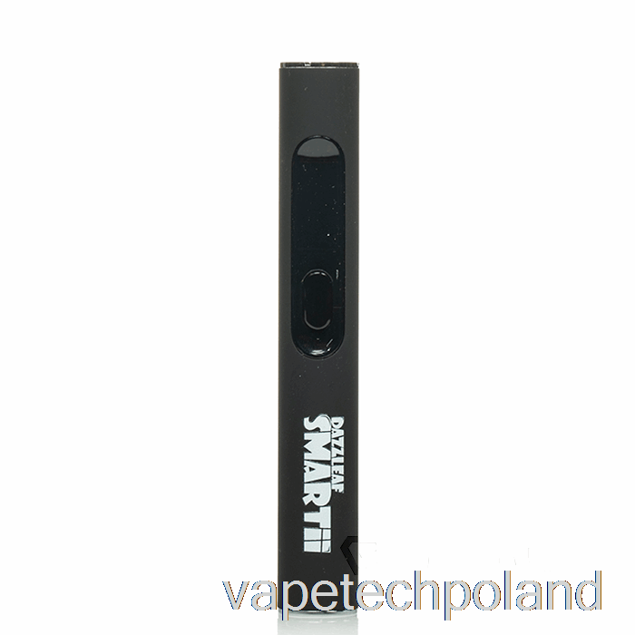Vape Pen Dazzleaf Smartii 510 Z Baterią W Kolorze Czarnym